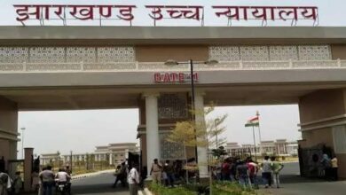 NEWSWING IMPACT: दागी कैंडिडेट को रामगढ़ में SBM-JJM समन्वयक की परीक्षा में लेने की थी तैयारी, हुआ कैंसिल