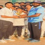 जेएससीए इंटर डिस्ट्रिक्ट अंडर 16 क्रिकेट टूर्नामेंट: गोड्डा को परास्त कर सेमीफाइनल में रांची