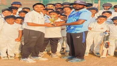 जेएससीए इंटर डिस्ट्रिक्ट अंडर 16 क्रिकेट टूर्नामेंट: गोड्डा को परास्त कर सेमीफाइनल में रांची